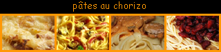 lien recette ptes au chorizo